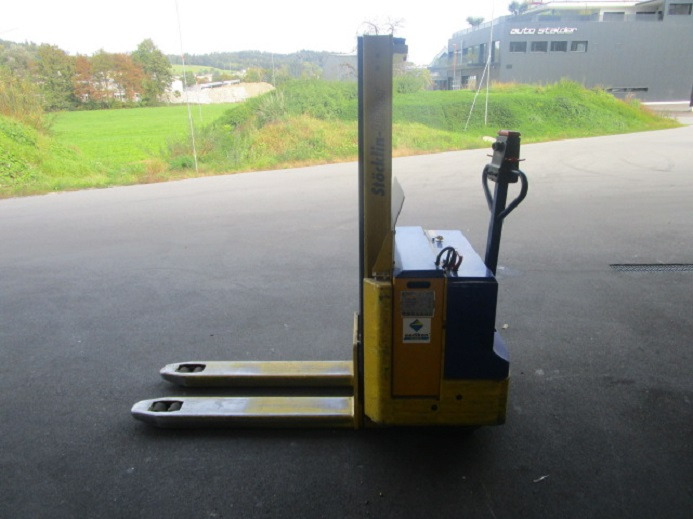 ELEKTRO HUBAMEISE STÖCKLIN 3 PzS 270 - 인쇄 기계 : 사진 2 ELEKTRO HUBAMEISE STÖCKLIN 3 PzS 270 - 인쇄 기계 : 사진 2