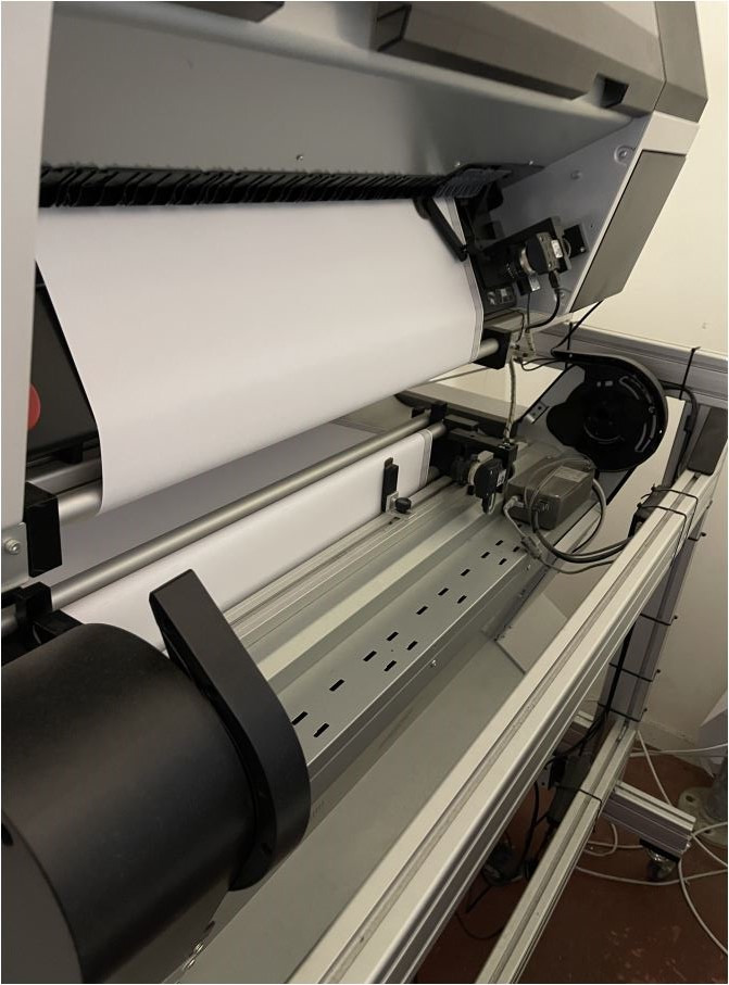 EPSON PREPROOFER 770 (2x Epson Stylus Pro 7700) - 인쇄 기계 : 사진 4 EPSON PREPROOFER 770 (2x Epson Stylus Pro 7700) - 인쇄 기계 : 사진 4