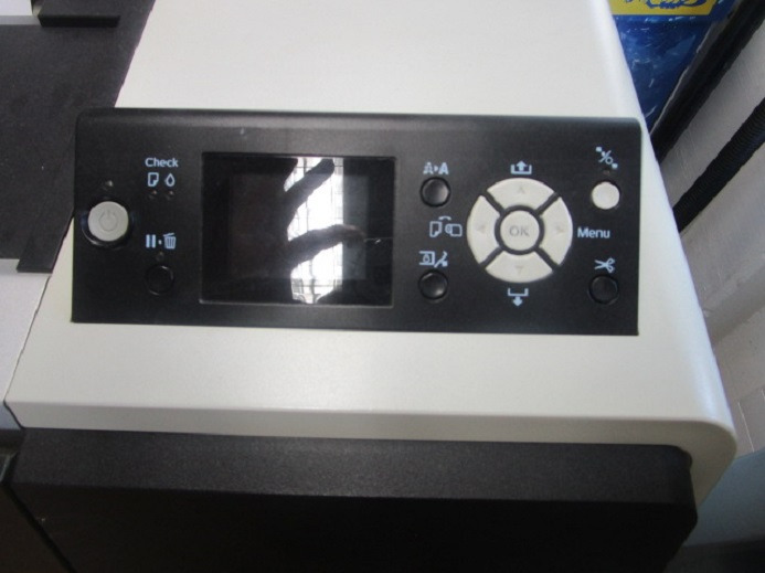 EPSON STYLUS PRO 9700 - 인쇄 기계 : 사진 5 EPSON STYLUS PRO 9700 - 인쇄 기계 : 사진 5