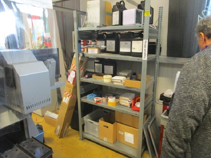 디지털 인쇄기 GROSSFORMATDRUCKER AGFA JETI 3324 SL BASE SOLVENT RTR (roll to roll) 6C (DRUCKT AUF PLACHEN, PLANEN, STOFFBANNER & VERSCHIEDENE MATERIALIEN) : 사진 11 디지털 인쇄기 GROSSFORMATDRUCKER AGFA JETI 3324 SL BASE SOLVENT RTR (roll to roll) 6C (DRUCKT AUF PLACHEN, PLANEN, STOFFBANNER & VERSCHIEDENE MATERIALIEN) : 사진 11