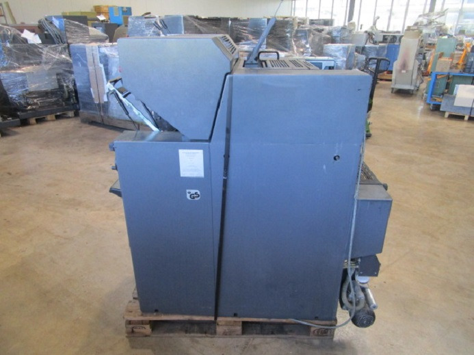 HB QUICKMASTER 46-2 ALS ERSATZTEILTRÄGER - 오프셋 인쇄기 : 사진 3 HB QUICKMASTER 46-2 ALS ERSATZTEILTRÄGER - 오프셋 인쇄기 : 사진 3