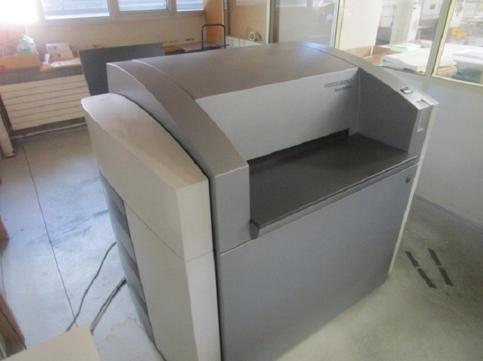 HB SS A52 - 인쇄 기계 : 사진 3 HB SS A52 - 인쇄 기계 : 사진 3