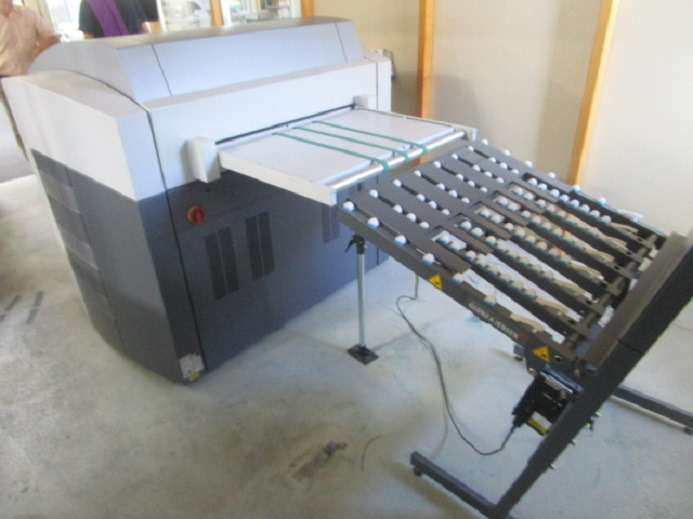 HB SS A52 - 인쇄 기계 : 사진 4 HB SS A52 - 인쇄 기계 : 사진 4