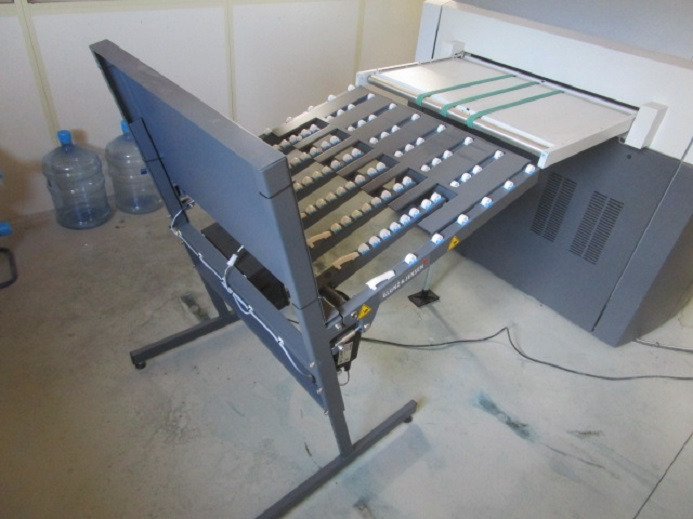 HB SS A52 - 인쇄 기계 : 사진 5 HB SS A52 - 인쇄 기계 : 사진 5