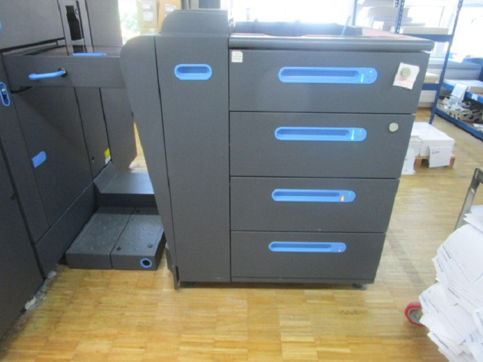 HP INDIGO 7500 Digital Press - 인쇄 기계 : 사진 3 HP INDIGO 7500 Digital Press - 인쇄 기계 : 사진 3
