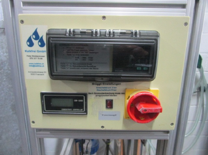 KOMPRESSOR BABY STAR Cat.1 MIT OSMOSEVORRICHTUNG & TANK - 인쇄 기계 : 사진 3 KOMPRESSOR BABY STAR Cat.1 MIT OSMOSEVORRICHTUNG & TANK - 인쇄 기계 : 사진 3