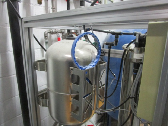 KOMPRESSOR BABY STAR Cat.1 MIT OSMOSEVORRICHTUNG & TANK - 인쇄 기계 : 사진 4 KOMPRESSOR BABY STAR Cat.1 MIT OSMOSEVORRICHTUNG & TANK - 인쇄 기계 : 사진 4