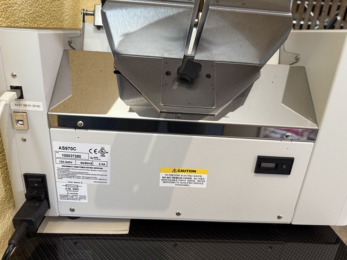 KUVERTIERMASCHINE NEOPOST AS 970 C - 인쇄 기계 : 사진 4 KUVERTIERMASCHINE NEOPOST AS 970 C - 인쇄 기계 : 사진 4
