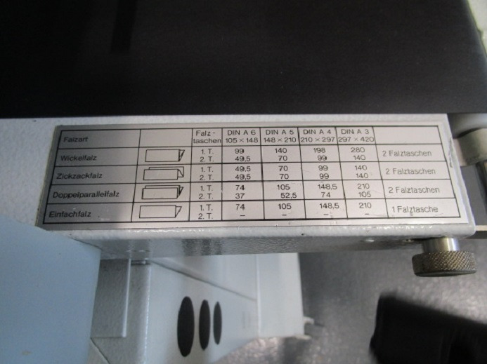 MB MULTIPLI 35 MIT GESTELL - 접지기 : 사진 5 MB MULTIPLI 35 MIT GESTELL - 접지기 : 사진 5
