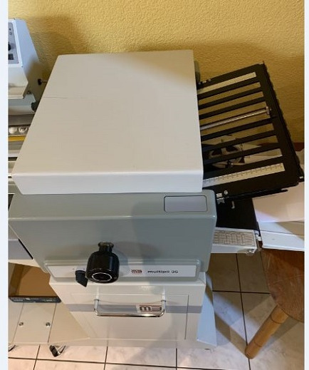 MB MULTIPLI FM 35/2 - 접지기 : 사진 4 MB MULTIPLI FM 35/2 - 접지기 : 사진 4