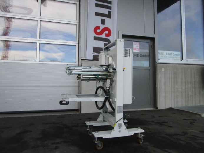 MOBILES FALZSCHWERT KBZ-45.A - 접지기 : 사진 1 MOBILES FALZSCHWERT KBZ-45.A - 접지기 : 사진 1