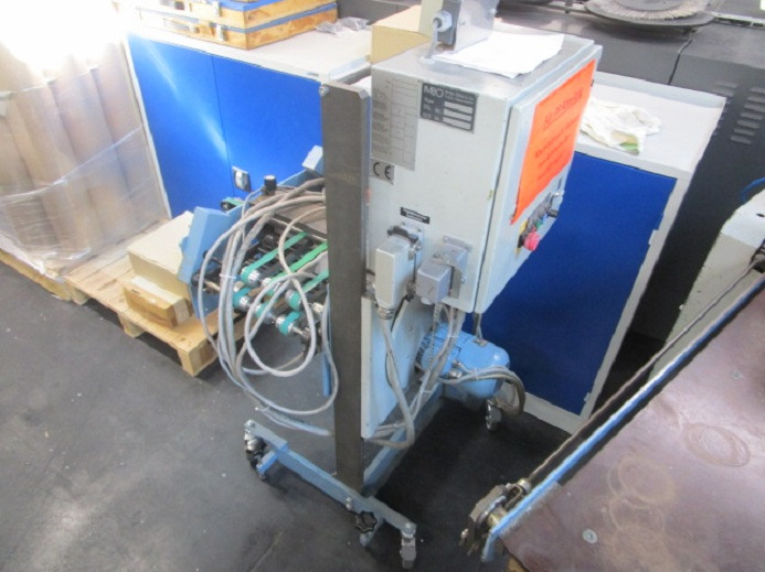 MOBILES FALZSCHWERT MBO Z2 - 접지기 : 사진 2 MOBILES FALZSCHWERT MBO Z2 - 접지기 : 사진 2