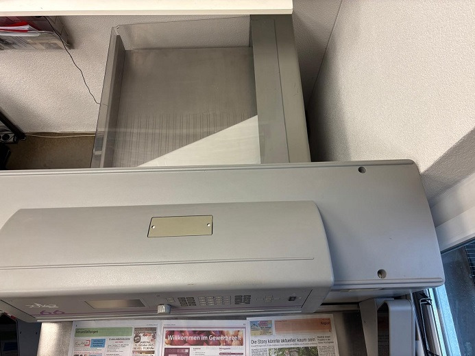 POLAR 66 - 종이 절단기 : 사진 3 POLAR 66 - 종이 절단기 : 사진 3