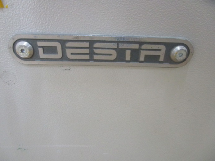 PRESSBOGENAUSLAGE DESTA BAS-FSA 800 - 접지기 : 사진 4 PRESSBOGENAUSLAGE DESTA BAS-FSA 800 - 접지기 : 사진 4