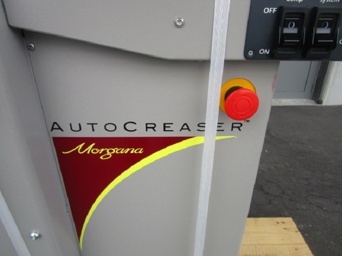 RILLMASCHINE MORGANA AUTOCREASER 708202 - 인쇄 기계 : 사진 5 RILLMASCHINE MORGANA AUTOCREASER 708202 - 인쇄 기계 : 사진 5