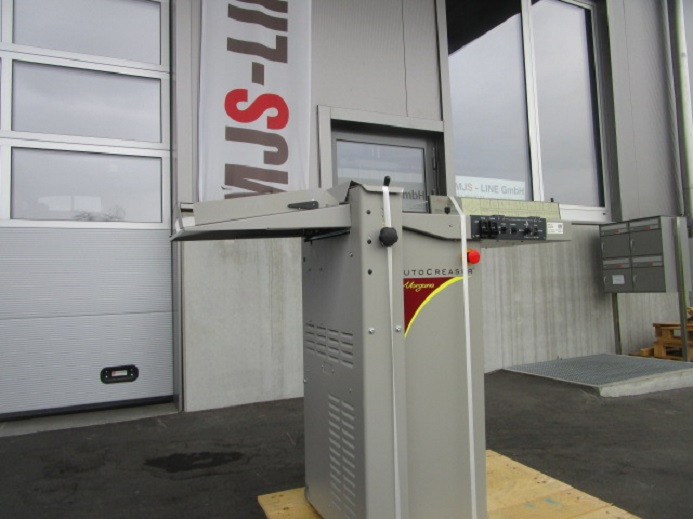 RILLMASCHINE MORGANA AUTOCREASER 708202 - 인쇄 기계 : 사진 4 RILLMASCHINE MORGANA AUTOCREASER 708202 - 인쇄 기계 : 사진 4