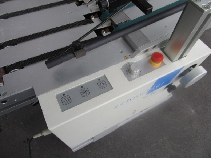 SCHNEIDER SF-80 - 인쇄 기계 : 사진 4 SCHNEIDER SF-80 - 인쇄 기계 : 사진 4
