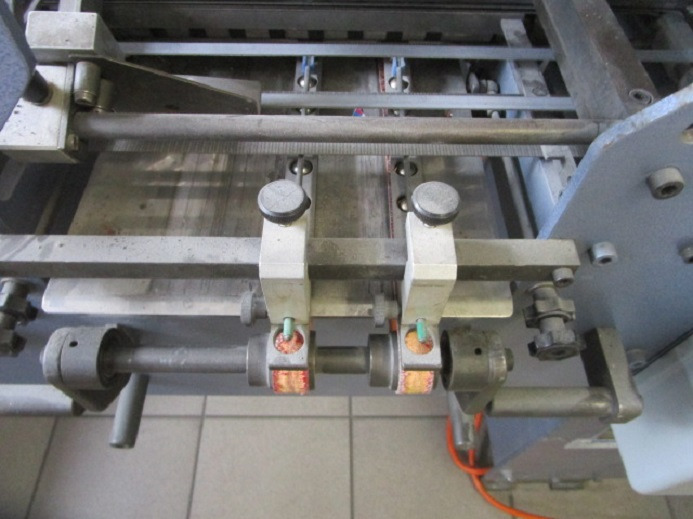 STAHL T36-4 / KB-F (BEIPACKZETTEL FÜR MEDIKAMENTE) - 접지기 : 사진 5 STAHL T36-4 / KB-F (BEIPACKZETTEL FÜR MEDIKAMENTE) - 접지기 : 사진 5