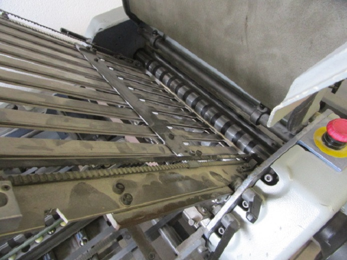 STAHL T36-4 / KB-F (BEIPACKZETTEL FÜR MEDIKAMENTE) - 접지기 : 사진 4 STAHL T36-4 / KB-F (BEIPACKZETTEL FÜR MEDIKAMENTE) - 접지기 : 사진 4