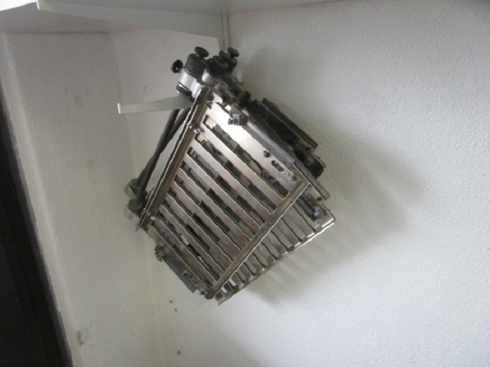 STAHL T36-4 / KB-F (BEIPACKZETTEL FÜR MEDIKAMENTE) - 접지기 : 사진 3 STAHL T36-4 / KB-F (BEIPACKZETTEL FÜR MEDIKAMENTE) - 접지기 : 사진 3