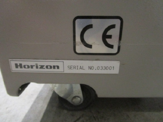 인쇄 기계 STAPELABSENKTISCH HORIZON ST-20 : 사진 7 인쇄 기계 STAPELABSENKTISCH HORIZON ST-20 : 사진 7