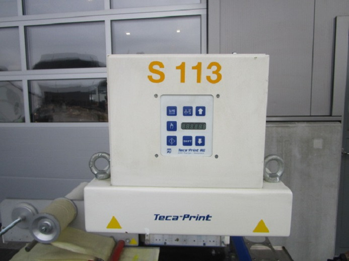 TECA-PRINT TPE 250 TAMPONDRUCKMASCHINE - 인쇄 기계 : 사진 4 TECA-PRINT TPE 250 TAMPONDRUCKMASCHINE - 인쇄 기계 : 사진 4