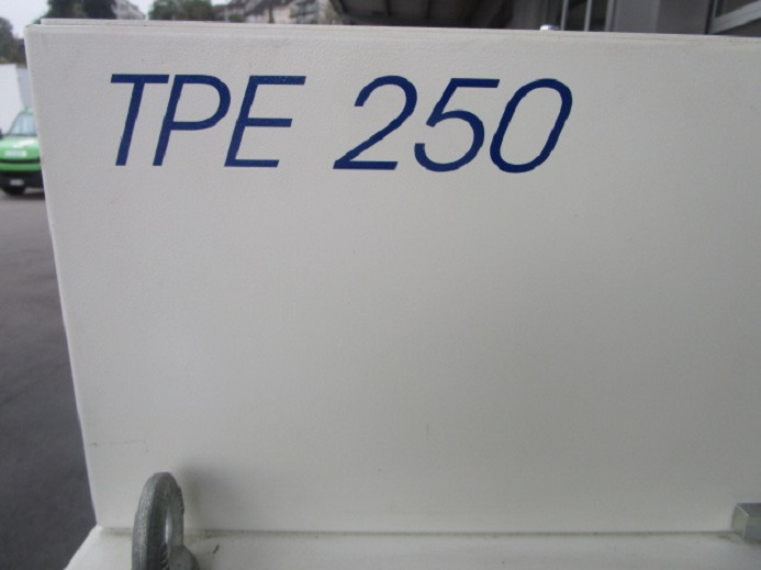 TECA-PRINT TPE 250 TAMPONDRUCKMASCHINE - 인쇄 기계 : 사진 5 TECA-PRINT TPE 250 TAMPONDRUCKMASCHINE - 인쇄 기계 : 사진 5