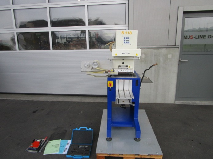 TECA-PRINT TPE 250 TAMPONDRUCKMASCHINE - 인쇄 기계 : 사진 3 TECA-PRINT TPE 250 TAMPONDRUCKMASCHINE - 인쇄 기계 : 사진 3