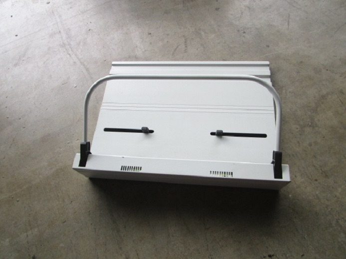 TISCH-PLATTENSTANZE G2.090.9041/03 FÜR SM 52 - 인쇄 기계 : 사진 2 TISCH-PLATTENSTANZE G2.090.9041/03 FÜR SM 52 - 인쇄 기계 : 사진 2