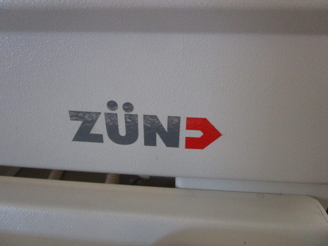ZÜND SCHNEIDEPLOTTER P-1200 PLUS - 종이 절단기 : 사진 5 ZÜND SCHNEIDEPLOTTER P-1200 PLUS - 종이 절단기 : 사진 5