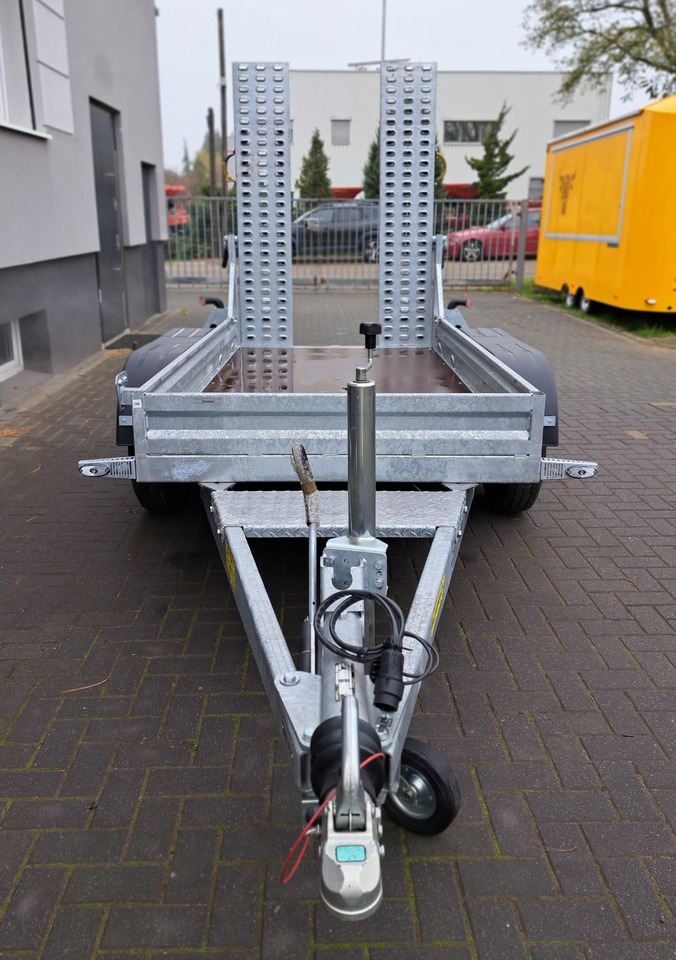 PROMOCJA! PRZYCZEPA PODKOPARKOWA ECO, DMC 2700 / PROMOTION! ECO EXCAVATOR TRAILER, GVW 2700 - 플랜트 트레일러 : 사진 3 PROMOCJA! PRZYCZEPA PODKOPARKOWA ECO, DMC 2700 / PROMOTION! ECO EXCAVATOR TRAILER, GVW 2700 - 플랜트 트레일러 : 사진 3