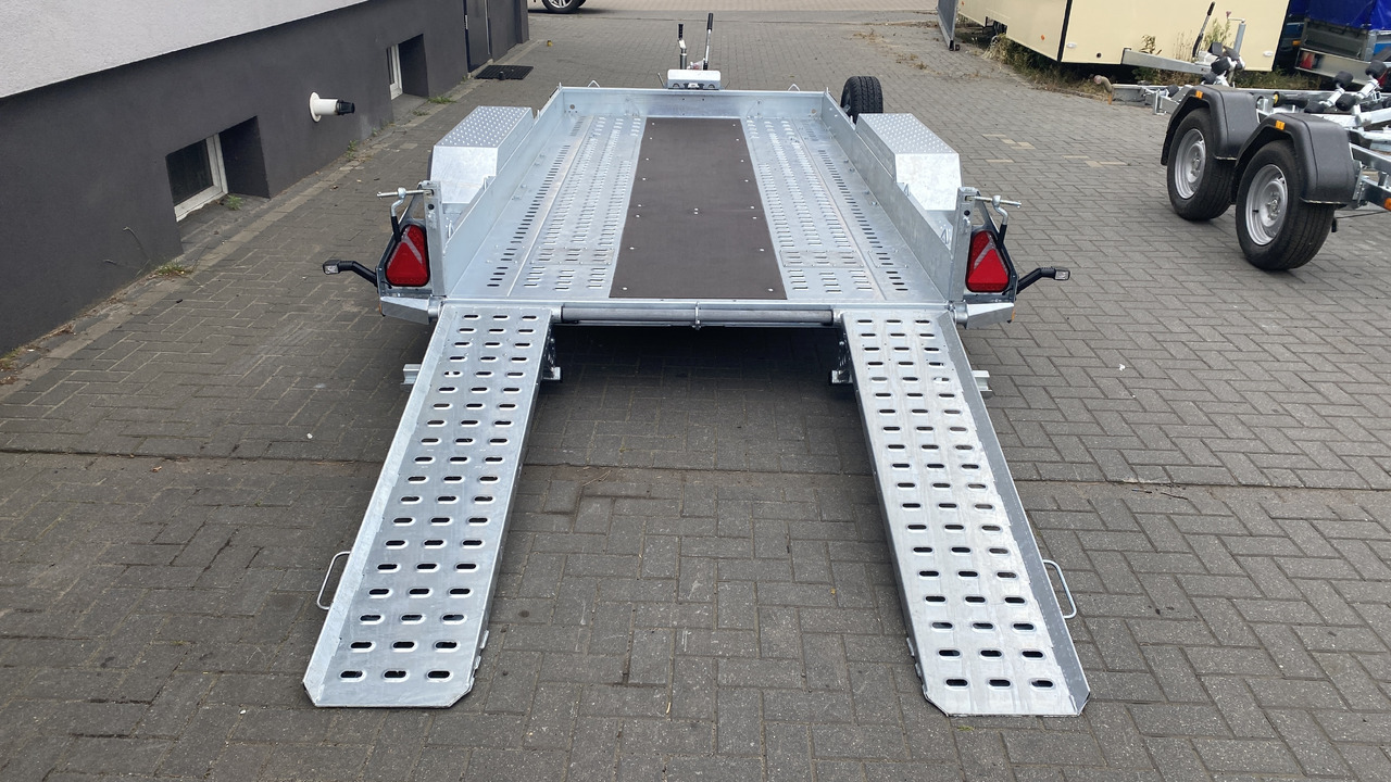 PRZYCZEPA BRIAN JAMES TRAILERS LAWETA KOPARKI MINIKOPARKI 3500KG 320x170 / BRIAN JAMES TRAILERS Excavator/Miniexcavator Flatbed Trailer 3500KG 320x170 - 플랜트 트레일러 : 사진 3 PRZYCZEPA BRIAN JAMES TRAILERS LAWETA KOPARKI MINIKOPARKI 3500KG 320x170 / BRIAN JAMES TRAILERS Excavator/Miniexcavator Flatbed Trailer 3500KG 320x170 - 플랜트 트레일러 : 사진 3