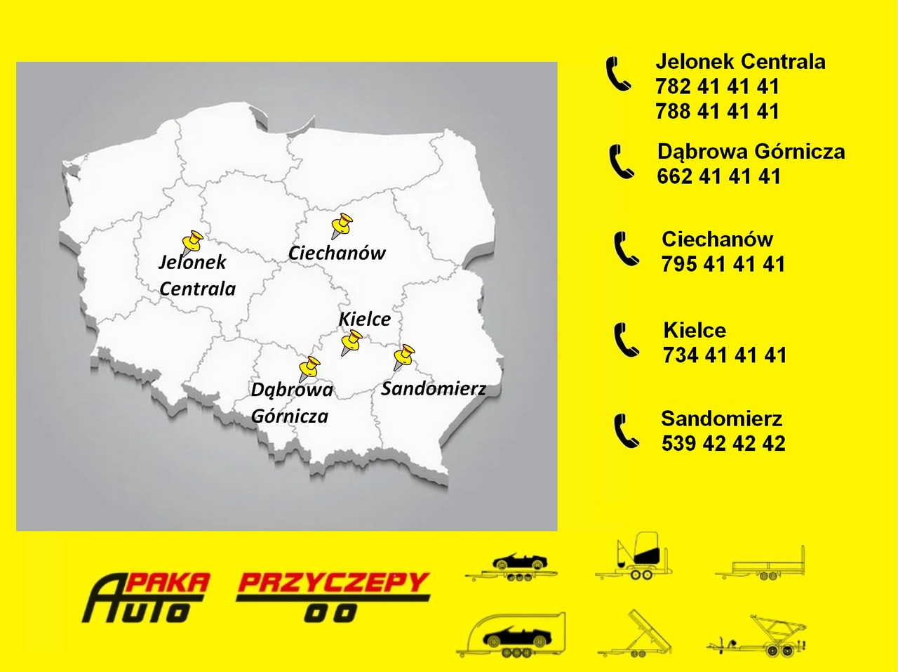 신규 플랜트 트레일러 PRZYCZEPA DO KOPARKI MINIKOPARKI, DMC 3500 KG / TRAILER FOR EXCAVATOR MINI EXCAVATOR, GVW 3500 KG : 사진 11