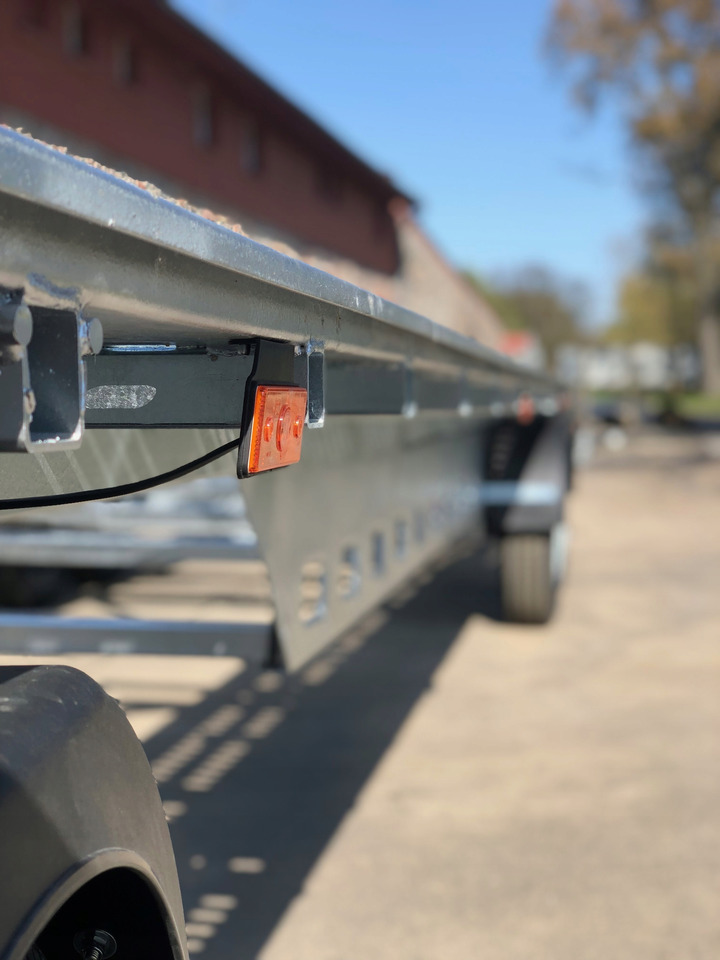PRZYCZEPA LAWETA DO AUT DŁUŻYCA OBROTNICA 8,5M / CAR TRANSPORTER TRAILER WITH ROTARY 8.5M - 오토트랜스포터 트레일러 : 사진 5 PRZYCZEPA LAWETA DO AUT DŁUŻYCA OBROTNICA 8,5M / CAR TRANSPORTER TRAILER WITH ROTARY 8.5M - 오토트랜스포터 트레일러 : 사진 5