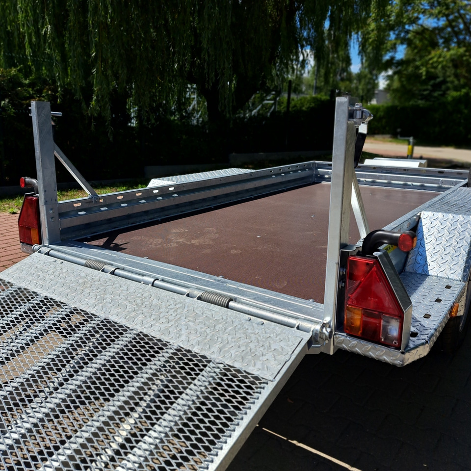 신규 플랜트 트레일러 PRZYCZEPA LAWETA DO MINIKOPARKI POD KOPARKĘ Z RAMPĄ 2700KG / MINI EXCAVATOR TRANSPORTER TRAILER WITH RAMPS 2700KG : 사진 6 신규 플랜트 트레일러 PRZYCZEPA LAWETA DO MINIKOPARKI POD KOPARKĘ Z RAMPĄ 2700KG / MINI EXCAVATOR TRANSPORTER TRAILER WITH RAMPS 2700KG : 사진 6