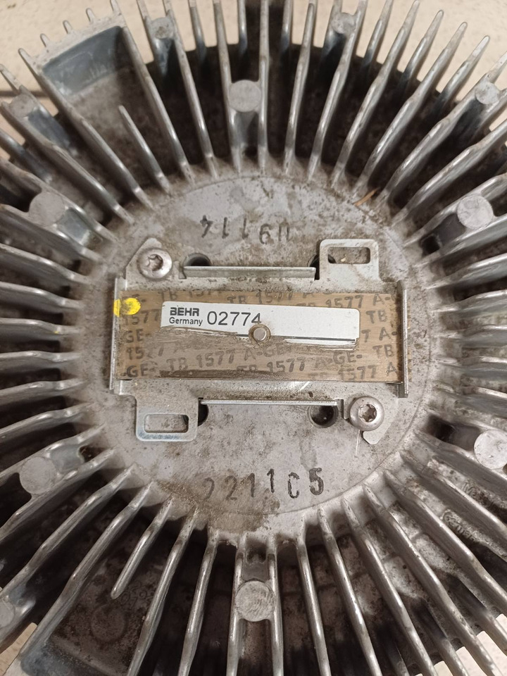 BEHR - 클러치 및 부품 : 사진 2 BEHR - 클러치 및 부품 : 사진 2