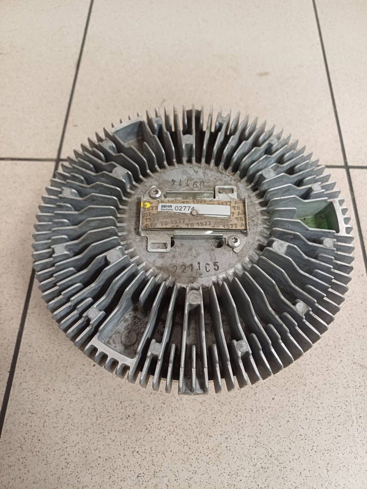 BEHR - 클러치 및 부품 : 사진 1 BEHR - 클러치 및 부품 : 사진 1