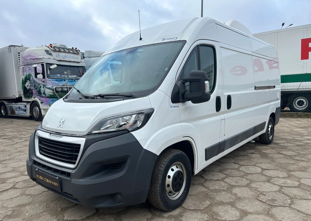 Peugeot BOXER CHŁODNIA MROŹNIA LEKI ISBERG GRUAU 3 KOMORY / 2 SZTUKI !! - 냉동 밴 : 사진 1 Peugeot BOXER CHŁODNIA MROŹNIA LEKI ISBERG GRUAU 3 KOMORY / 2 SZTUKI !! - 냉동 밴 : 사진 1