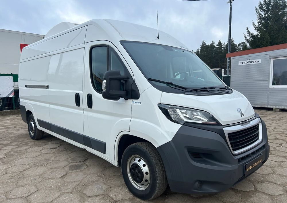 Peugeot BOXER CHŁODNIA MROŹNIA LEKI ISBERG GRUAU 3 KOMORY / 2 SZTUKI !! - 냉동 밴 : 사진 4 Peugeot BOXER CHŁODNIA MROŹNIA LEKI ISBERG GRUAU 3 KOMORY / 2 SZTUKI !! - 냉동 밴 : 사진 4