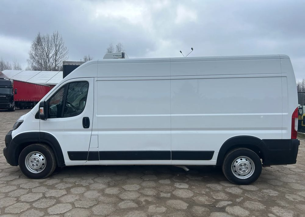Peugeot BOXER CHŁODNIA MROŹNIA THERMO KING C-150e MAX / 2 KOMORY / 2018 ROK !! - 냉동 밴 : 사진 5 Peugeot BOXER CHŁODNIA MROŹNIA THERMO KING C-150e MAX / 2 KOMORY / 2018 ROK !! - 냉동 밴 : 사진 5