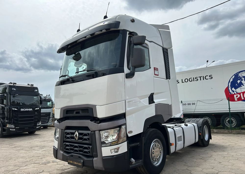 Renault T520 / 13 L SILNIK / HIGH CAB / ZBIORNIKI 1350 L / SALON PL / 2017 ROK !! - 트랙터 유닛 : 사진 3 Renault T520 / 13 L SILNIK / HIGH CAB / ZBIORNIKI 1350 L / SALON PL / 2017 ROK !! - 트랙터 유닛 : 사진 3
