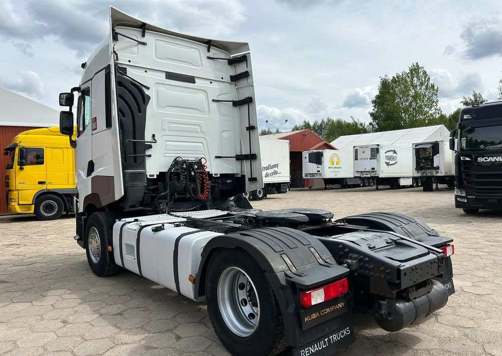 Renault T520 / 13 L SILNIK / HIGH CAB / ZBIORNIKI 1350 L / SALON PL / 2017 ROK !! - 트랙터 유닛 : 사진 5 Renault T520 / 13 L SILNIK / HIGH CAB / ZBIORNIKI 1350 L / SALON PL / 2017 ROK !! - 트랙터 유닛 : 사진 5