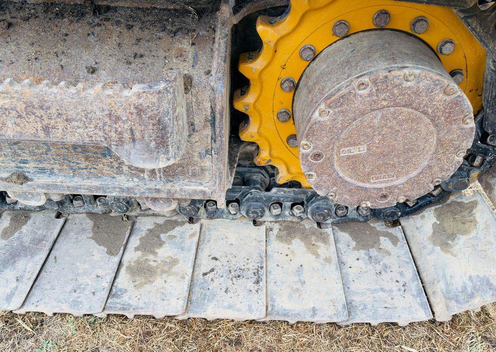 JCB 140 XLC - 크롤러 굴삭기 : 사진 5 JCB 140 XLC - 크롤러 굴삭기 : 사진 5