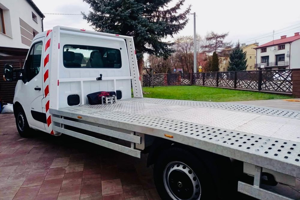 Opel Movano - 견인 트럭 : 사진 3 Opel Movano - 견인 트럭 : 사진 3