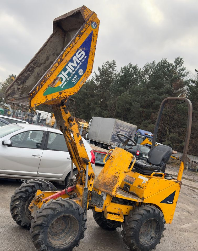 Thwaites 1 t - 덤프 : 사진 4 Thwaites 1 t - 덤프 : 사진 4