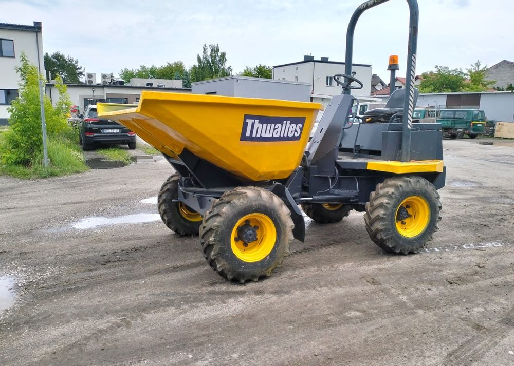 Thwaites 3T - 덤프 : 사진 5 Thwaites 3T - 덤프 : 사진 5