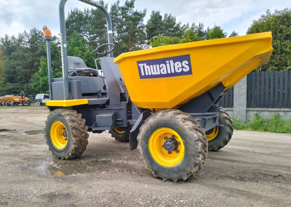 Thwaites 3T - 덤프 : 사진 1 Thwaites 3T - 덤프 : 사진 1