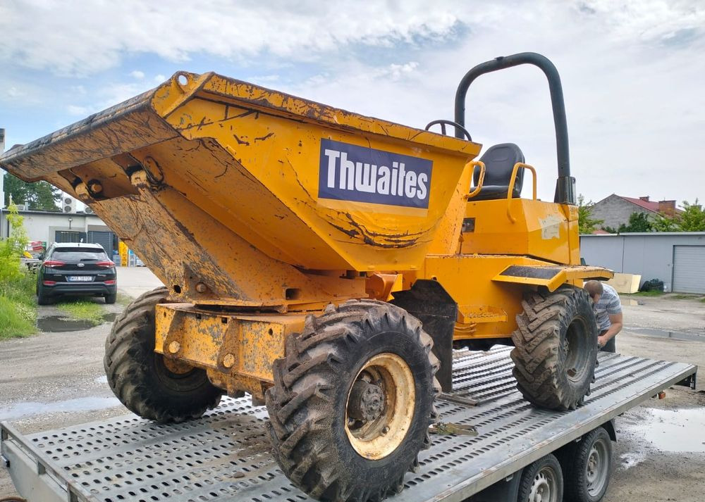 Thwaites 3T - 덤프 : 사진 1 Thwaites 3T - 덤프 : 사진 1