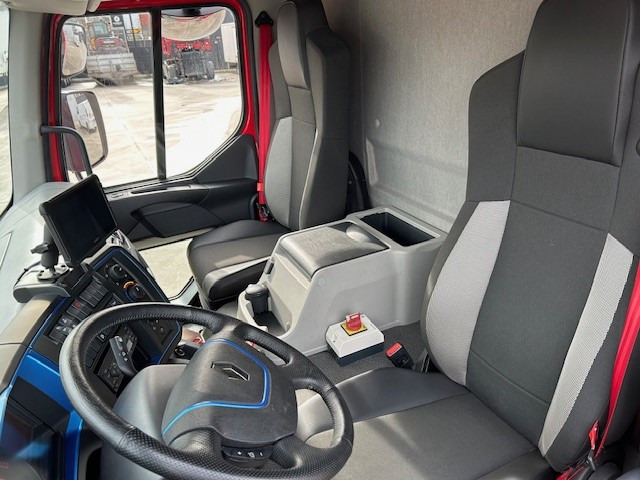 Renault Trucks D - 트럭 : 사진 5 Renault Trucks D - 트럭 : 사진 5