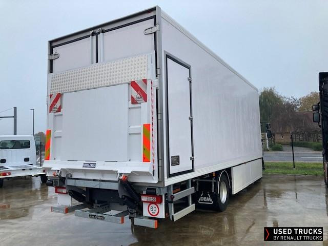 Renault Trucks D - 냉동탑차, 크레인 트럭 : 사진 4 Renault Trucks D - 냉동탑차, 크레인 트럭 : 사진 4